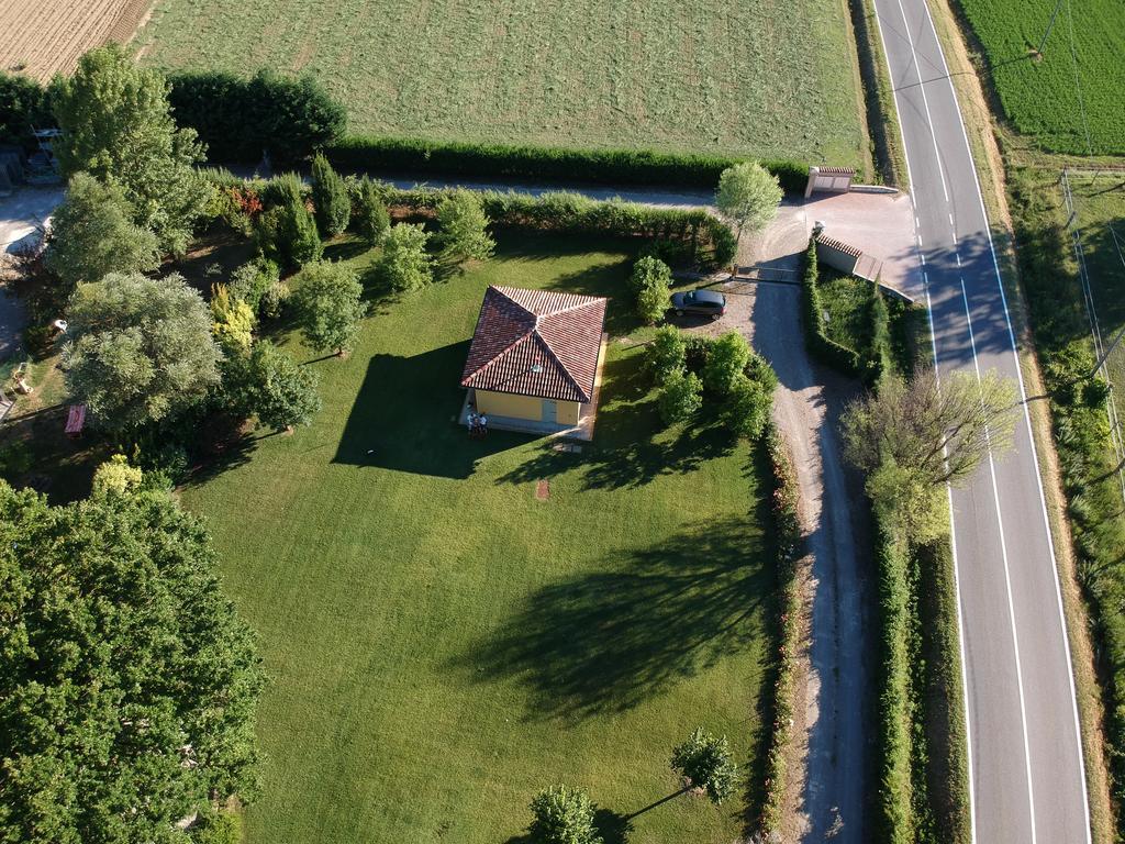 Vigorso 41 Country House Budrio  Exterior photo