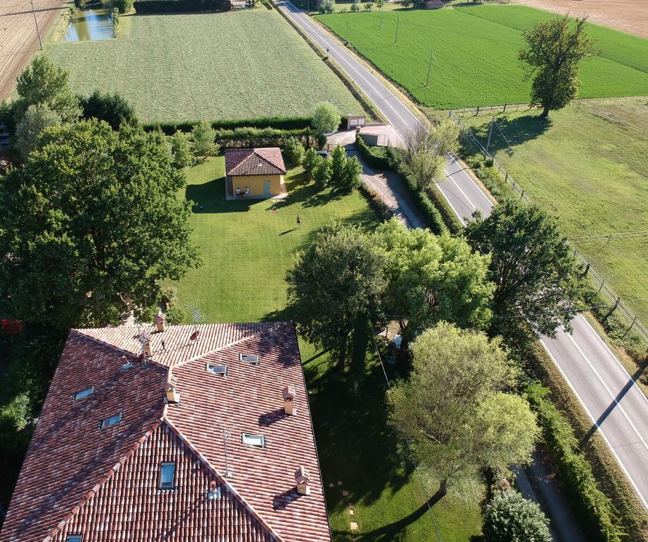 Vigorso 41 Country House Budrio  Exterior photo